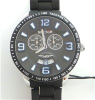 Orologio Sector No Limits Uomo in Acciaio R3273619002 - R3273619002